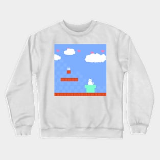 SUPER LOVE Crewneck Sweatshirt